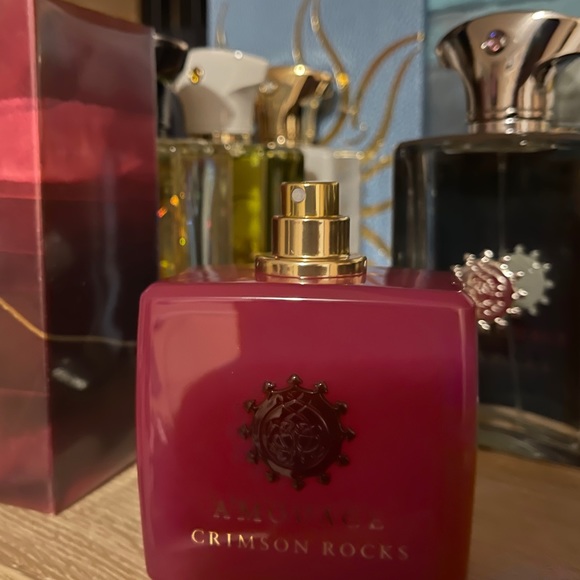 Crimson Rocks Eau de Parfum
AMOUAGE - Picture 3 of 5
